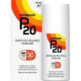 Spray protezione solare SPF 30, 200 ml, Riemann P20