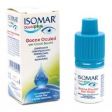 Isomar Occhi Plus Multidose Gocce Oculari, 10 ml, Euritalia Pharma (div. Coswell)