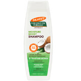 Shampoo idratante per capelli con olio di cocco e olio di Monoi di Tahiti, 400 ml, Palmer's