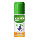 Spray repellente antizanzare e zecche, per bambini Klinodiol, 100 ml, Klintensiv