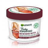 Burro corpo ad effetto riparatore e ad assorbimento rapido Body Superfood, 380 ml, Garnier