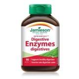 Jamieson Enzimi Digestivi Integratore Alimentare 90 Compresse
