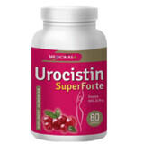 Urocistin Super Forte, 60 capsule, Medicinali