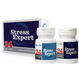 Stress Expert 24 Giorno e Notte, 60 capsule, Medicinali