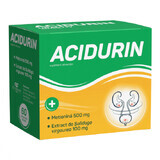 Acidurin, 60 compresse rivestite con film, Fiterman Pharma