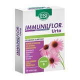 ESI Immunilflor - Urto Vitamina D Integratore Sistema Immunitario, 30 capsule
