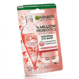 Maschera occhi riparatrice con 1/2 milione di frazioni probiotiche Skin Naturals, 6 g, Garnier