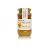 Pasta di miele con propoli 2% Apis Sana, 250 g, Complesso Apicol