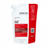 Reserve eco shampoo ad azione energizzante Dercos Energy+, 500 ml, Vichy