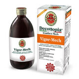 Decottopia Vigor-Mech Stimolante E Tonico Dell'Organismo 500 ml
