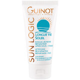 Guinot Sun Logic Longue Vie Soleil Jeunesse Reparateur maschera viso con effetto riparatore, dopo l'esposizione al sole 50 ml