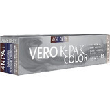 Tintura per capelli permanente professionale Joico Vero K-Pak Color Age Defy 7NPA 74ml