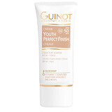 Crema Youth Perfect Finish Cream SPF50 effetto antietà e idratante, 30 ml, Guinot