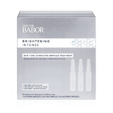Set per la depigmentazione Doctor Babor Brightening Intense Skin Tone Corrector Treatment 56ml