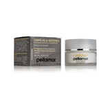 Crema da giorno antistress per pelli sensibili con SPF 28+ Advanced Concept, 50 ml, Pellamar