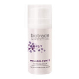 Crema depigmentante a tripla azione Melabel Forte, 30 ml, Biotrade