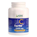 Lili C Forte 1000 mg x 30 cpr Adya Green
