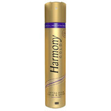 Fissativo per capelli HARMONY Gold tenuta extra ferma 400 ml