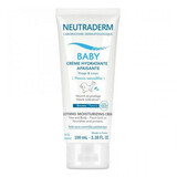 Baby Neutraderm crema viso e corpo idratante lenitiva, 100 ml, Gilbert