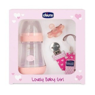 Lovely Baby Set Rosa CHICCO