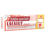 Lacalut White & Repair+ Confezione di filo interdentale, 75 ml, Naturwaren