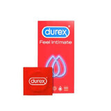 Preservativi Feel Intimate, 6 pezzi, Durex