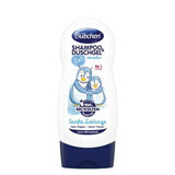 Shampoo e gel doccia Sensitive, + 3 anni, 230 ml, Bubchen