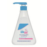 Shampoo per capelli danneggiati per bambini, 500 ml, Sebamed