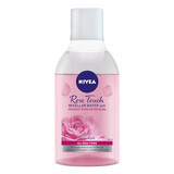 Acqua micellare bifasica Rose Touch, 400 ml, Nivea