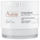 Avène Hyaluron Activ B3 Crema da notte multi-intensiva, 40 ml