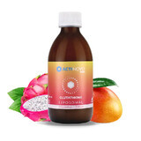 Liposomal Glutathione, Dragonfruit & Mango, 400 mg, 250 ml, Actinovo