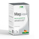 Citrato di magnesio Mag Liquid 815 mg, 20 bustine, Agetis