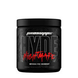 Preworkout Hyde Nightmare, Limone, 312 g, Prosupps
