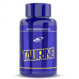 Taurina, 100 capsule, Pro Nutrition