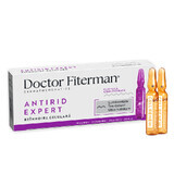 Trattamento Expert Antirughe, 10 fiale x 2 ml, Fiterman