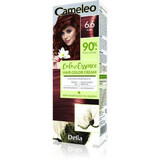 Tintura per capelli Cameleo Color Essence, 6.6 Rubyn, 75 g, Delia