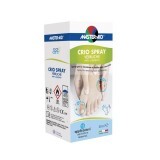 Master-Aid® Crio-Spray Verruche Spray Per La Rimozione A Freddo Delle Verruche 12 Applicazioni 50ml