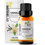 Olio essenziale di vaniglia, 10 ml, SenseLAB