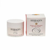 Crema intensiva anti-acne con estratto di lumaca, 50 g, Herbagen