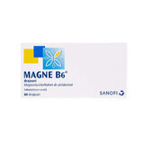 Magne B6, 60 compresse, Sanofi