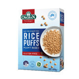 Cereale di riso espanso, 300 g, Orgran