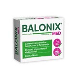 Balonix Med, 20 compresse, Fiterman Pharma