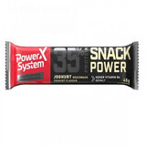 Barretta proteica allo yogurt Snack Power, 45g, Power system