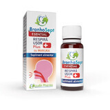BronhoSept Respira facilmente Plus, uso interno, 10 ml, Justin Pharma