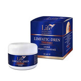 Crema Termica Drenaggio Linfatico, 50 ml, Bionovativ