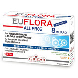 Euflora Advance All Free, 24 capsule, Gricar