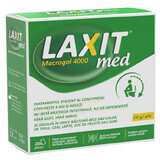 Laxit Med, 20 bustine x 10 g, Fiterman Pharma