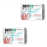 Pacchetto Renox Renal Detox, 30 capsule + sconto del 50% sul secondo prodotto, Cosmopharm