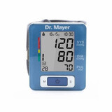 Sfigmomanometro elettronico da polso DRM-BPM60CH, Dr. Mayer