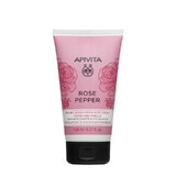 Apivita Rose Pepper Firming and Reshaping Body Cream 150ml